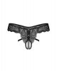 Figi Obsessive Trinise Crotchless Thong S-3XL